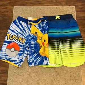 Swimming Trunks